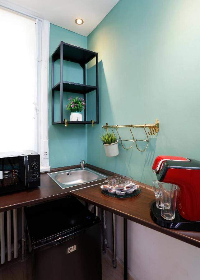 Apartmán Grand Phillip Cismigiu Park Downtown Bukurešť Exteriér fotografie