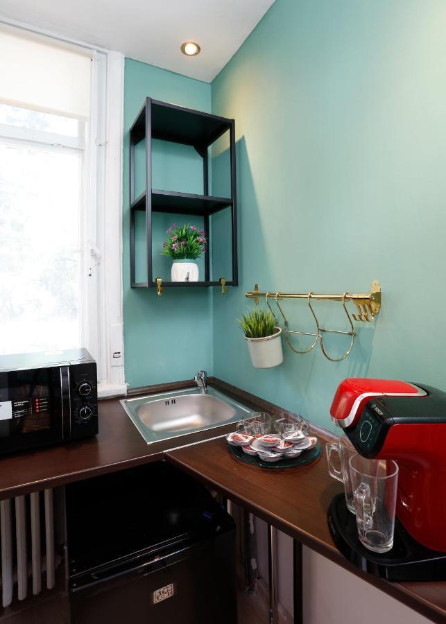 Apartmán Grand Phillip Cismigiu Park Downtown Bukurešť Exteriér fotografie