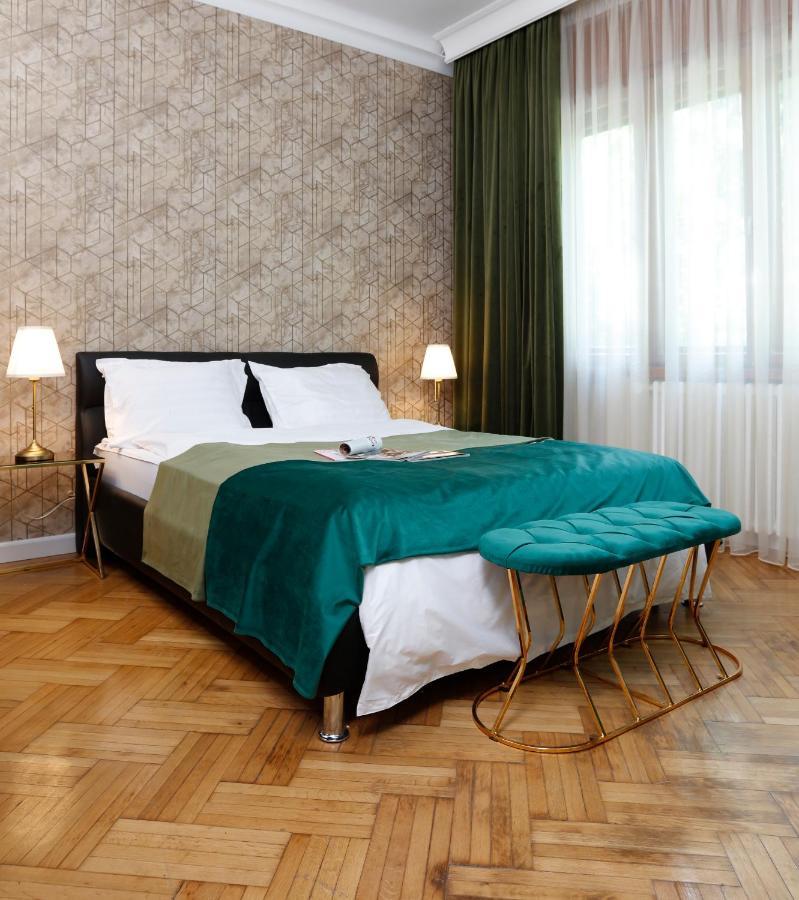 Apartmán Grand Phillip Cismigiu Park Downtown Bukurešť Exteriér fotografie