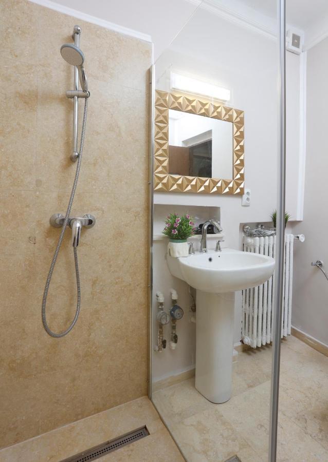 Apartmán Grand Phillip Cismigiu Park Downtown Bukurešť Exteriér fotografie