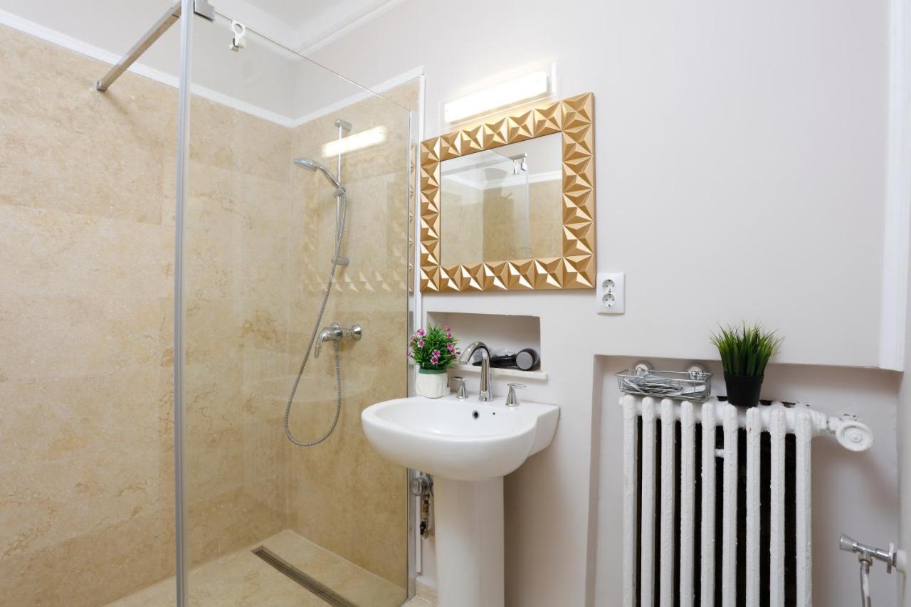 Apartmán Grand Phillip Cismigiu Park Downtown Bukurešť Exteriér fotografie